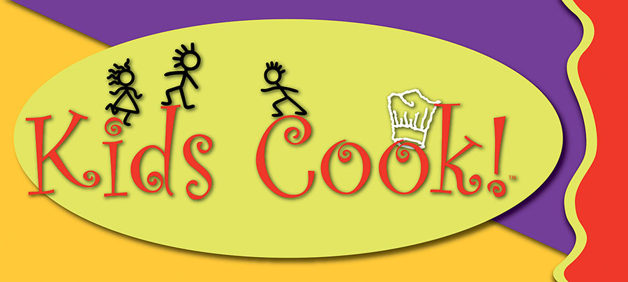 Kids Cook! Logo