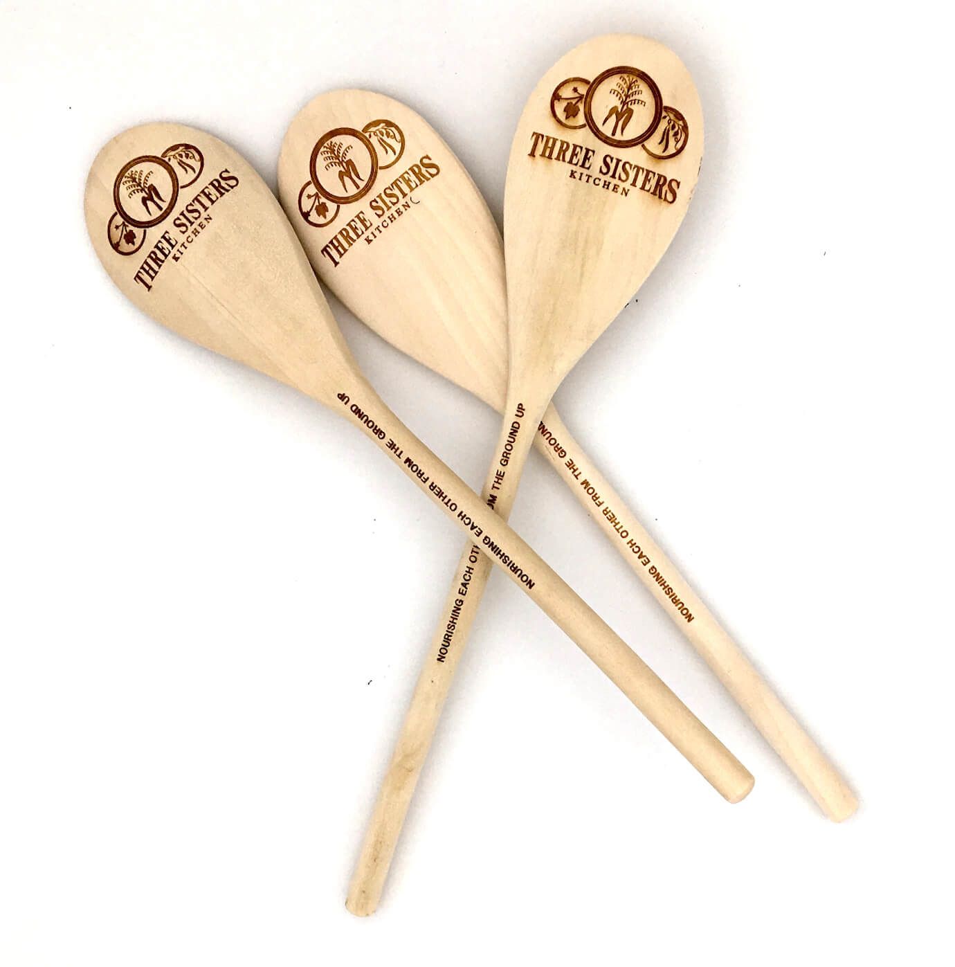 Tsk Wooden Spoon Three Sisters Kitchen