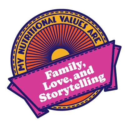 Family, Love, and Storytelling