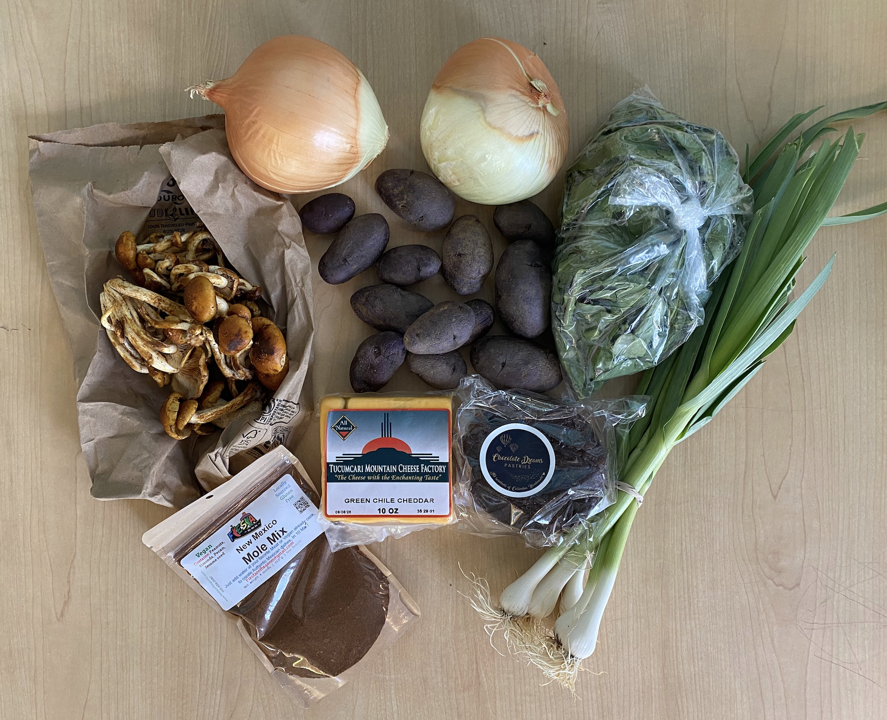 Featured image for “Three Sisters Kitchen ReFresh Newsletter #4 – 4/9/26”