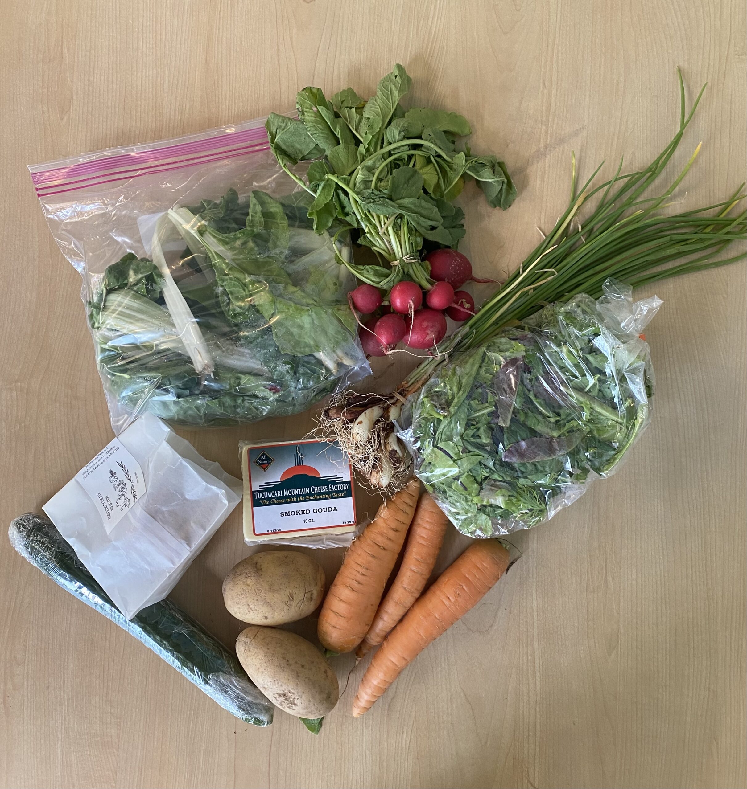 Featured image for “Three Sisters Kitchen ReFresh Newsletter #5 – 4/29/26”