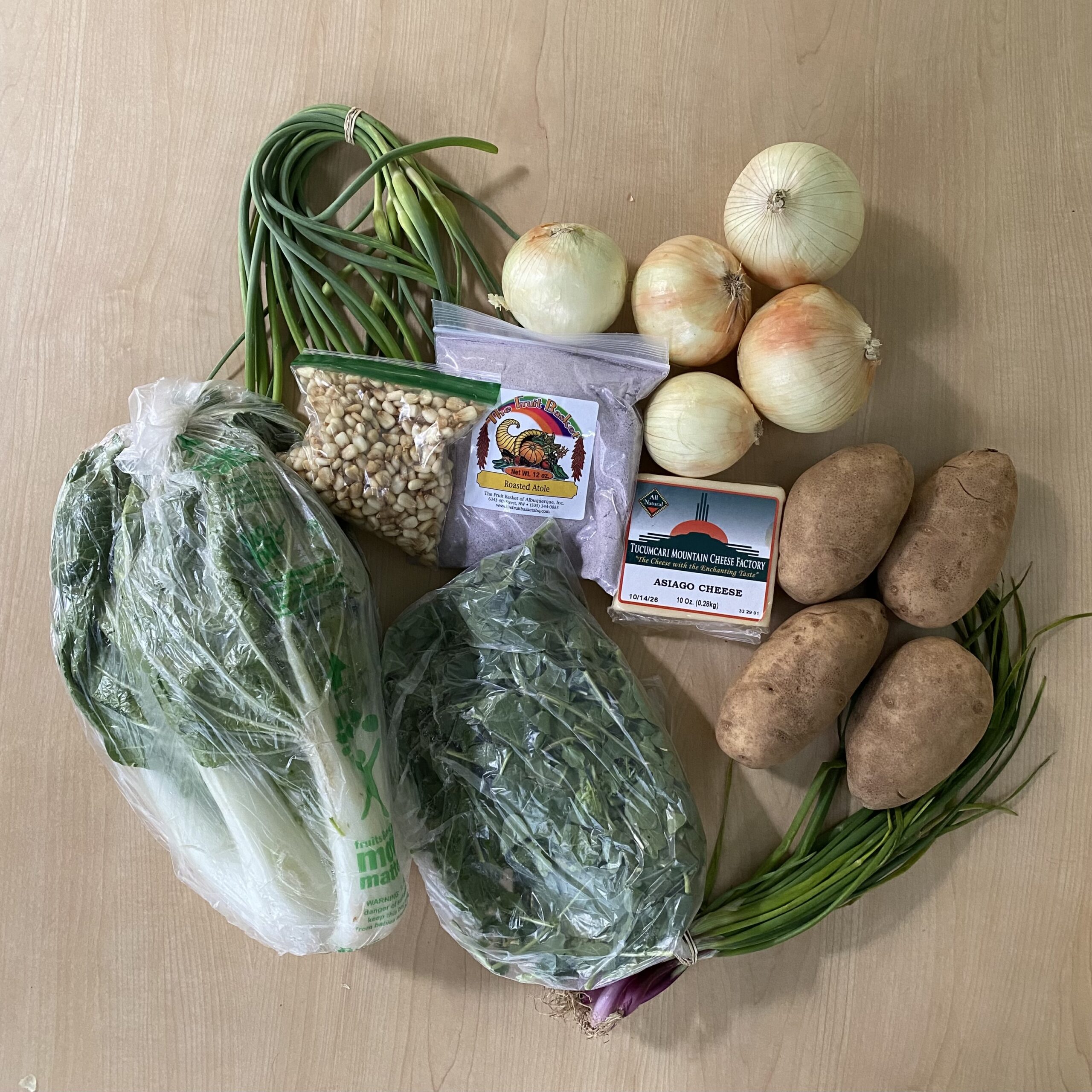 Featured image for “Three Sisters Kitchen ReFresh Newsletter #6 5/15/26”