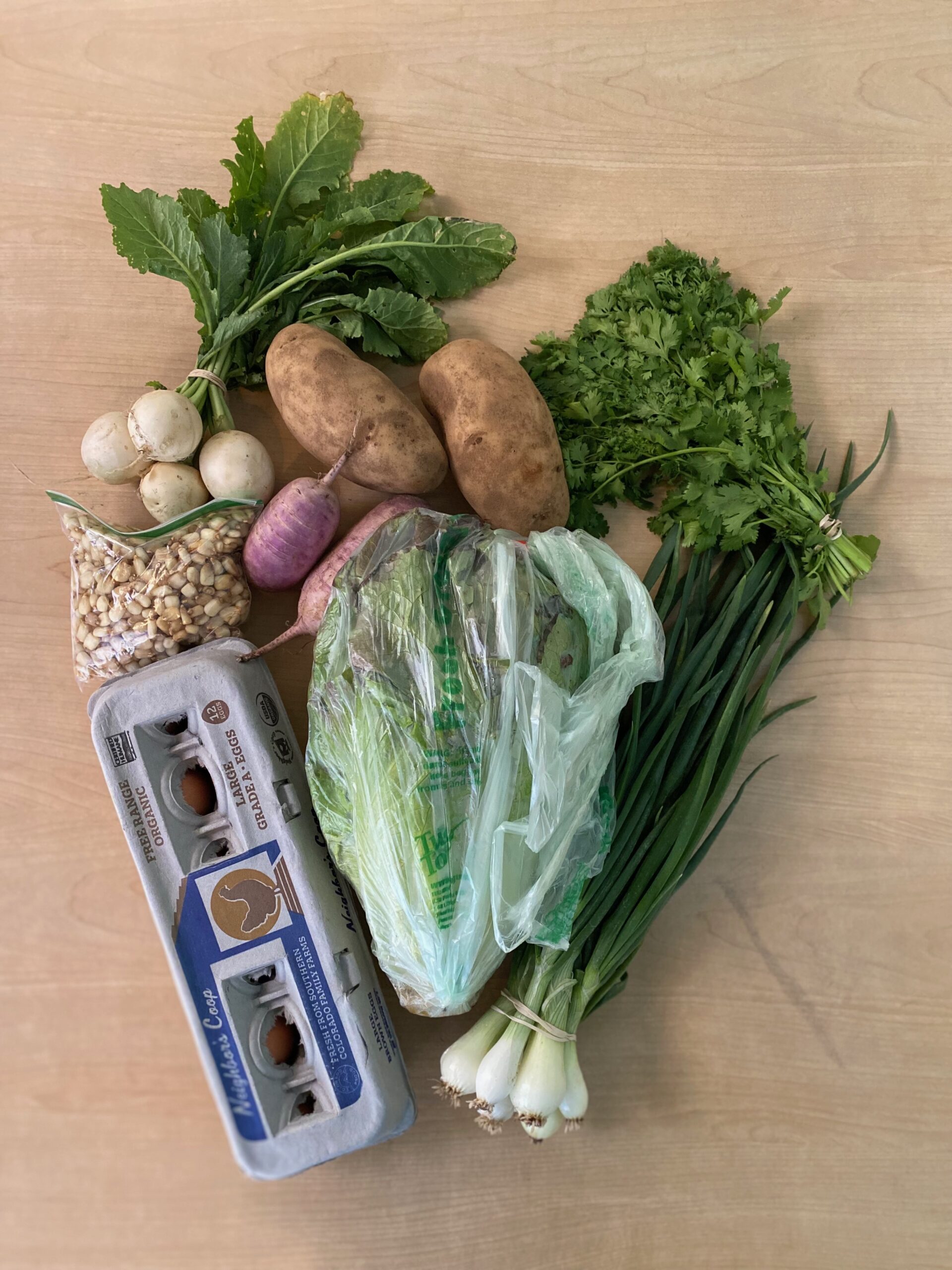 Featured image for “Three Sisters Kitchen ReFresh Newsletter #8 6/1/26”
