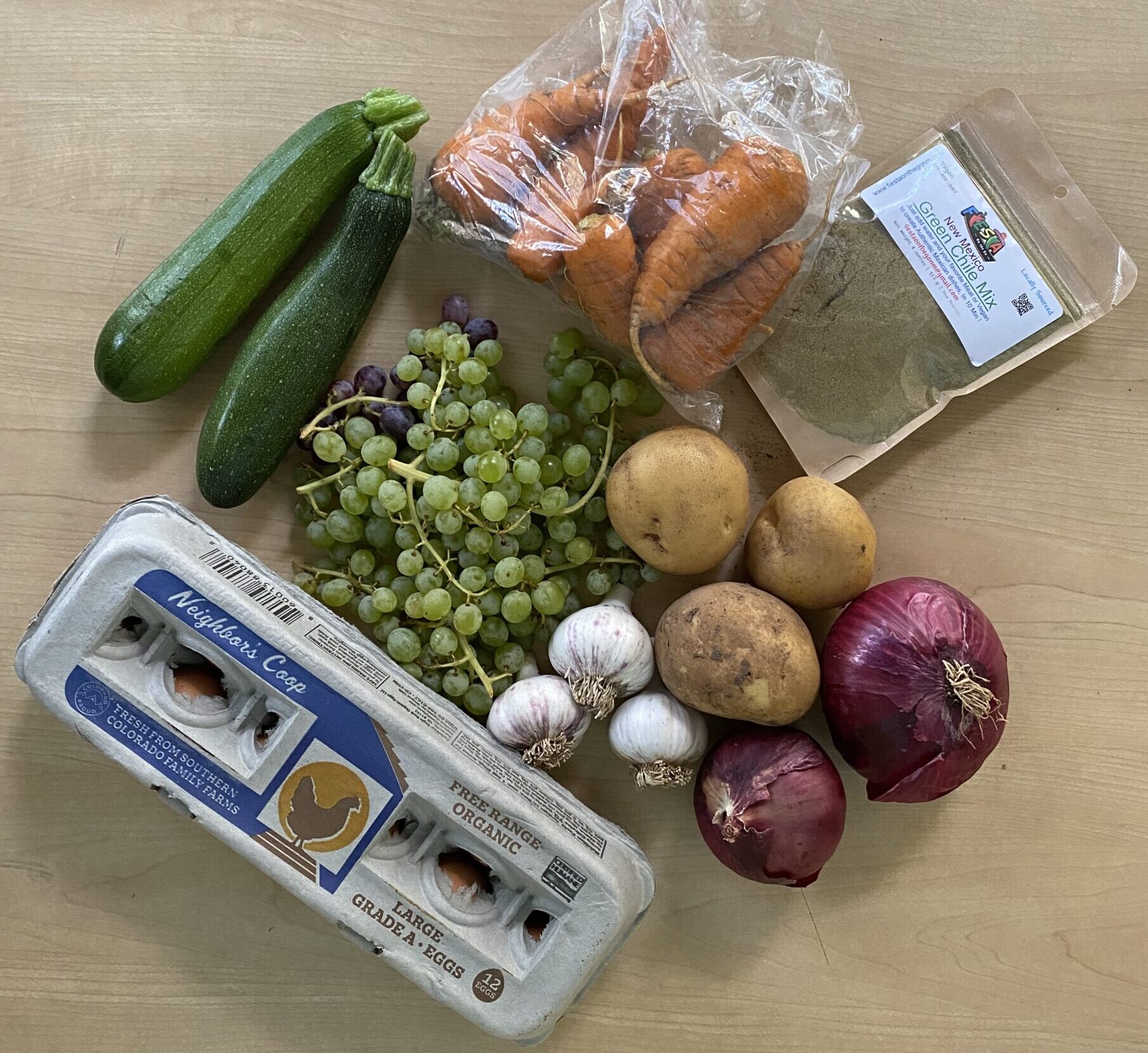Featured image for “Three Sisters Kitchen ReFresh Newsletter #1 7/24/26”