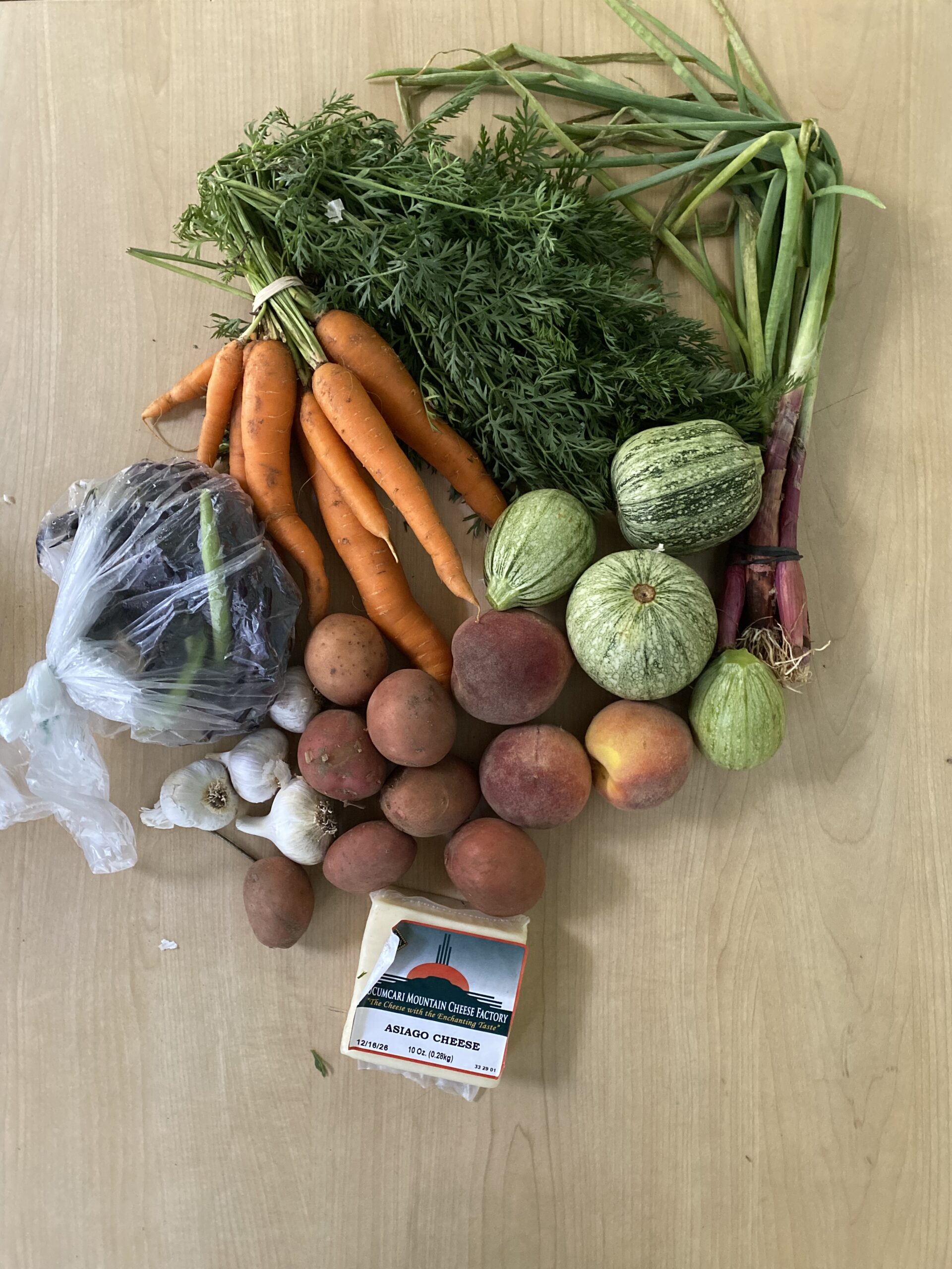 Featured image for “Three Sisters Kitchen ReFresh Newsletter #2 – 7/29/26”