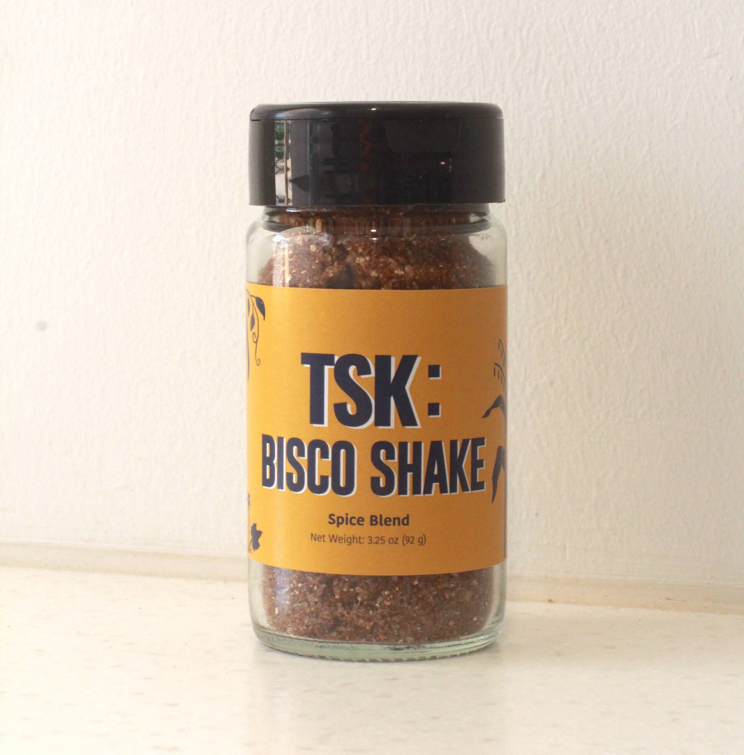 Bisco Shake 3.25 oz