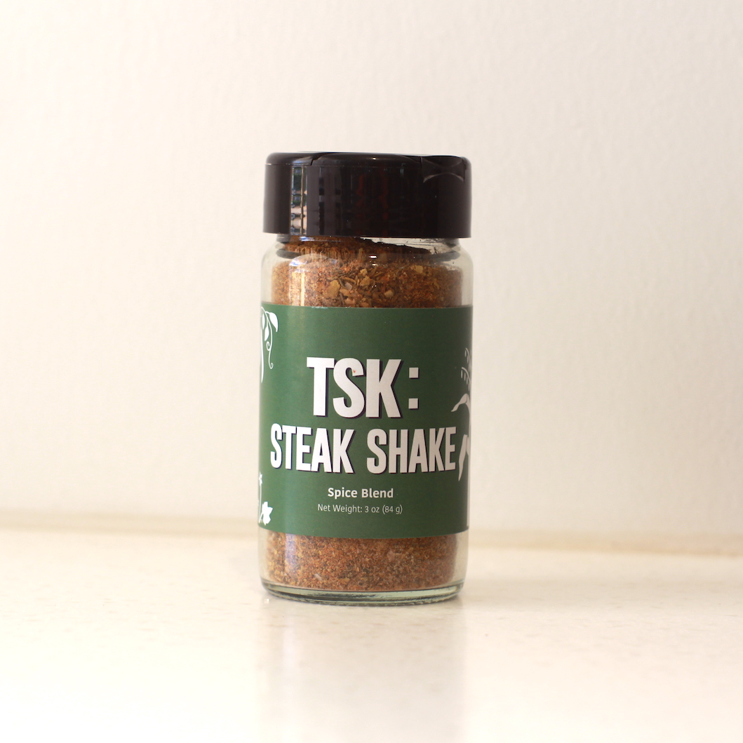 Steak Shake 3 oz